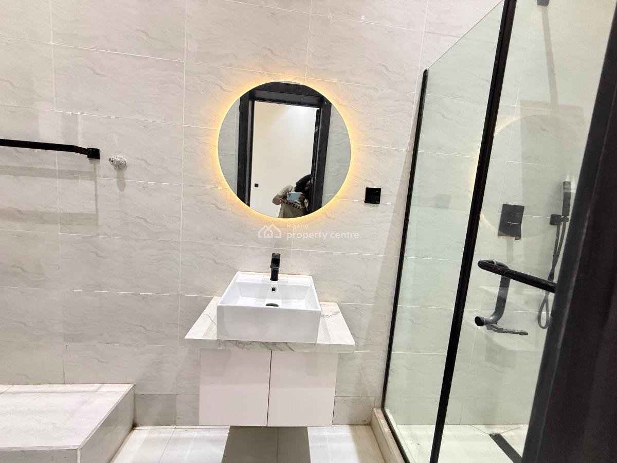 Brand New 3 Bedroom Flat, Freedom Way, Lekki Phase 1, Lekki, Lagos, Block of Flats for Sale