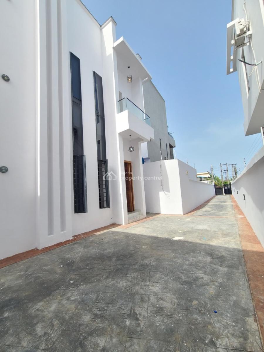 4 Bedroom Duplex, Agungi, Lekki, Lagos, House for Rent