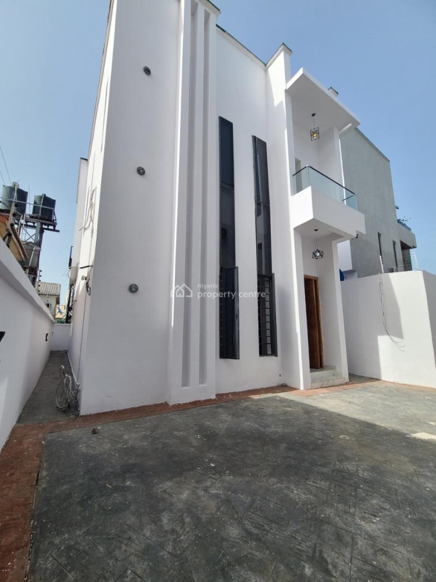 4 Bedroom Duplex, Agungi, Lekki, Lagos, House for Rent