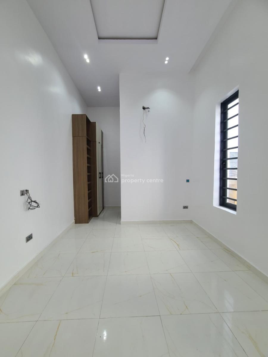 4 Bedroom Duplex, Agungi, Lekki, Lagos, House for Rent