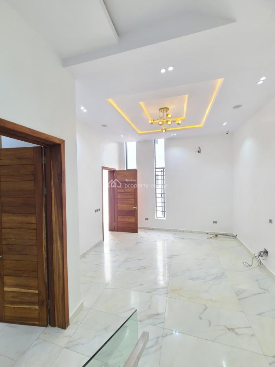 4 Bedroom Duplex, Agungi, Lekki, Lagos, House for Rent