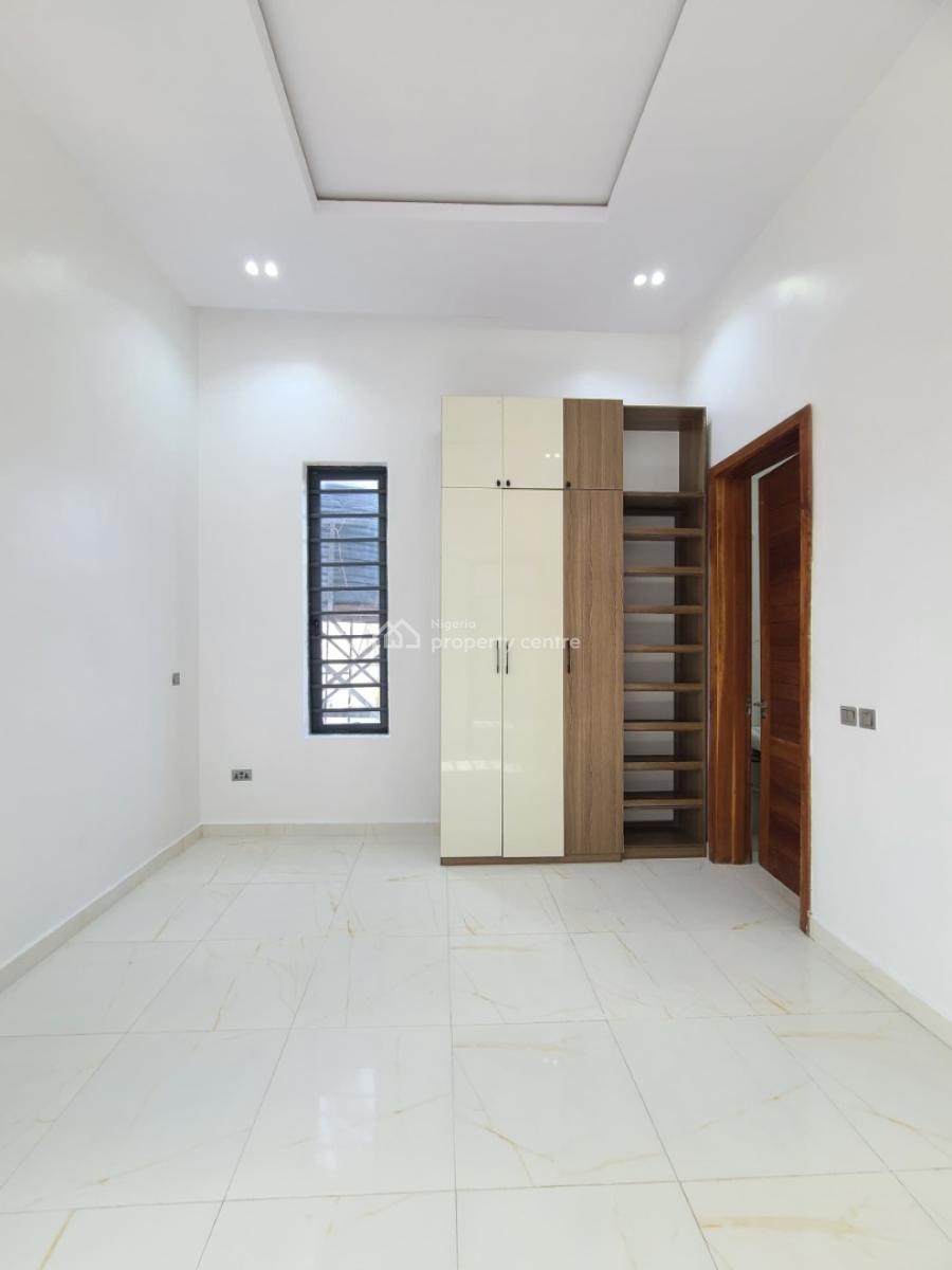 4 Bedroom Duplex, Agungi, Lekki, Lagos, House for Rent