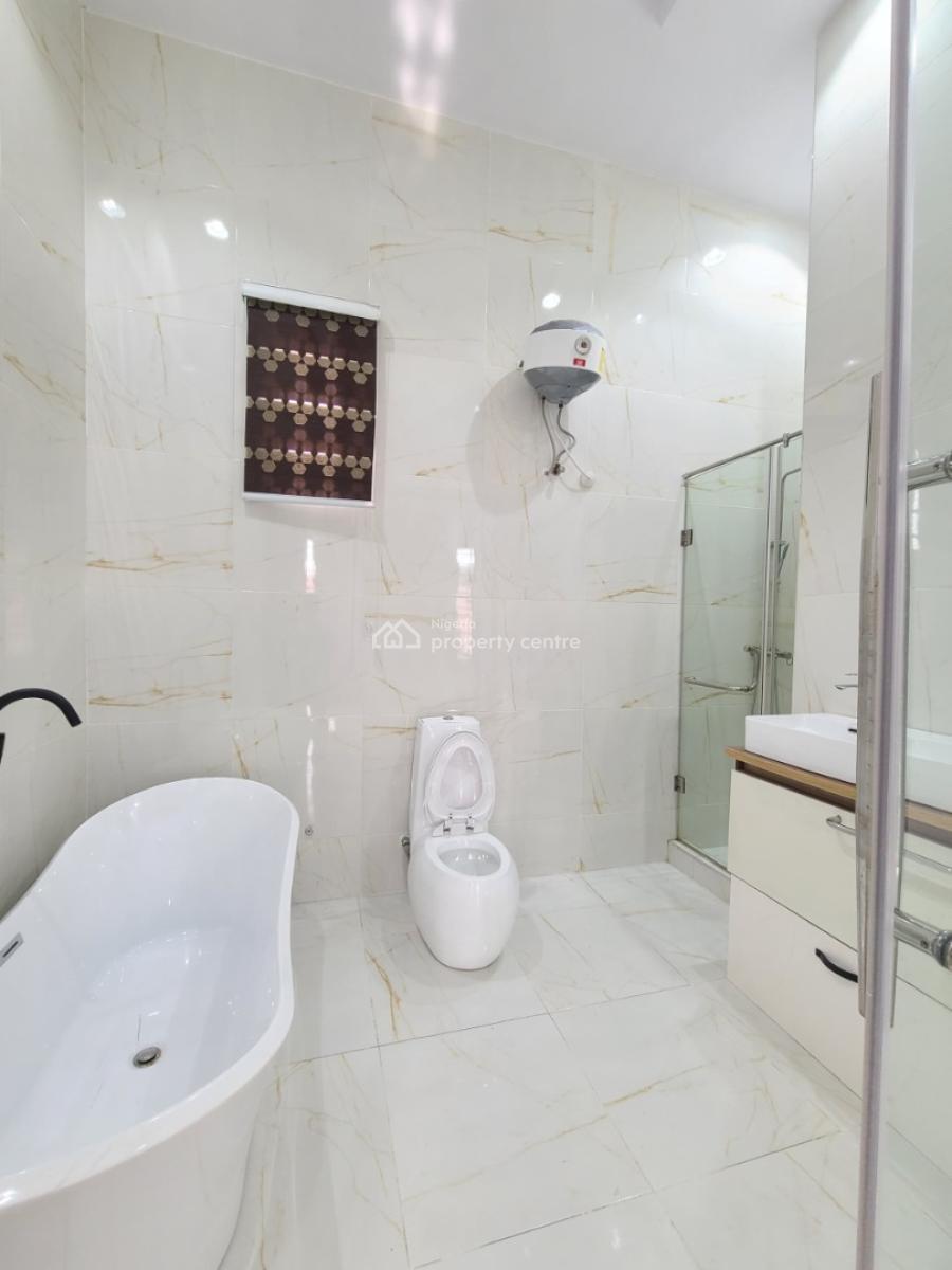 4 Bedroom Duplex, Agungi, Lekki, Lagos, House for Rent