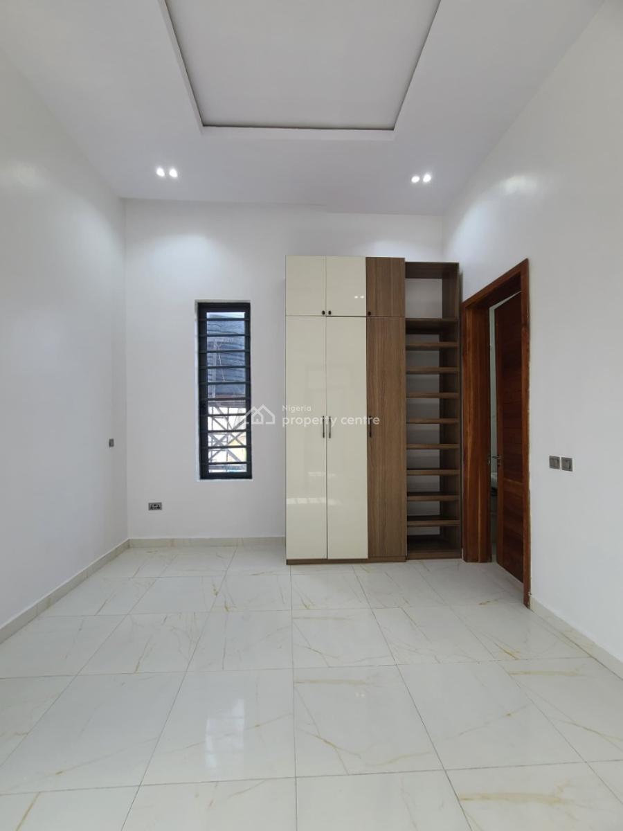 4 Bedroom Duplex, Agungi, Lekki, Lagos, House for Rent