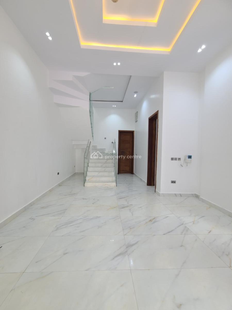 4 Bedroom Duplex, Agungi, Lekki, Lagos, House for Rent