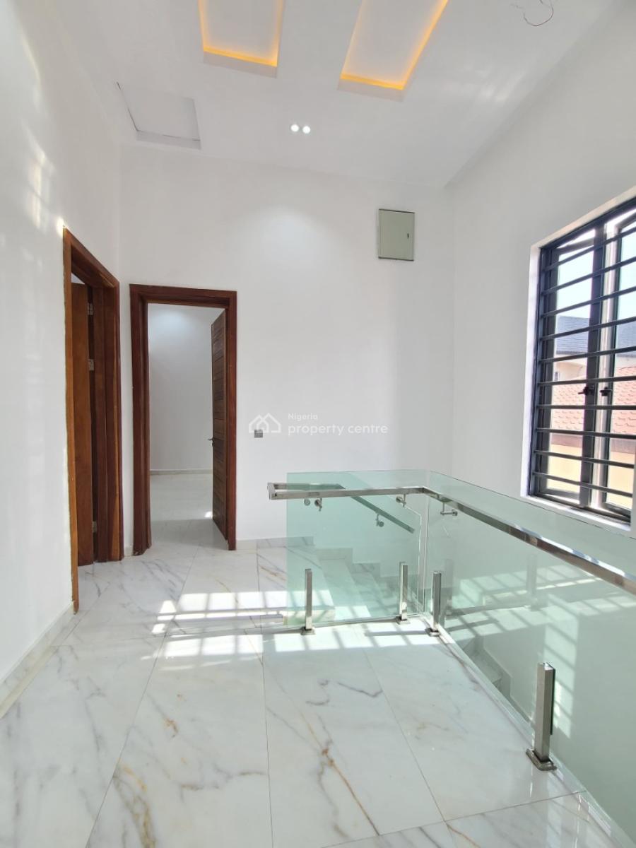 4 Bedroom Duplex, Agungi, Lekki, Lagos, House for Rent