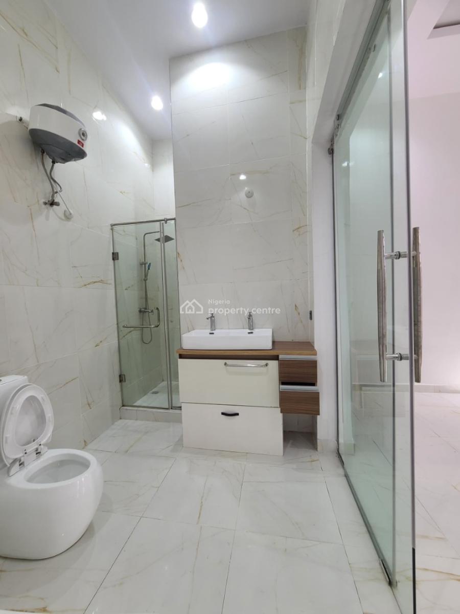 4 Bedroom Duplex, Agungi, Lekki, Lagos, House for Rent