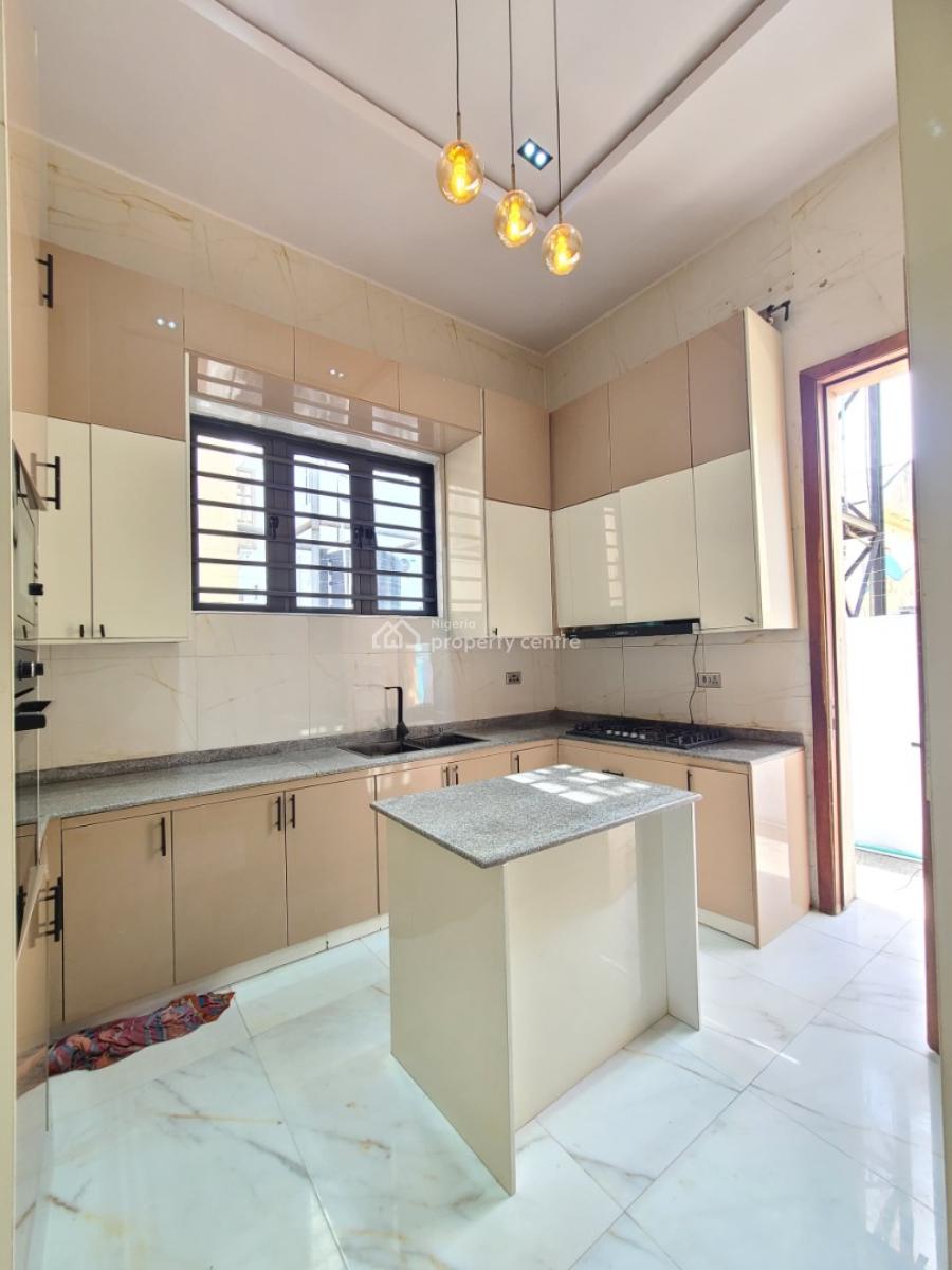 4 Bedroom Duplex, Agungi, Lekki, Lagos, House for Rent