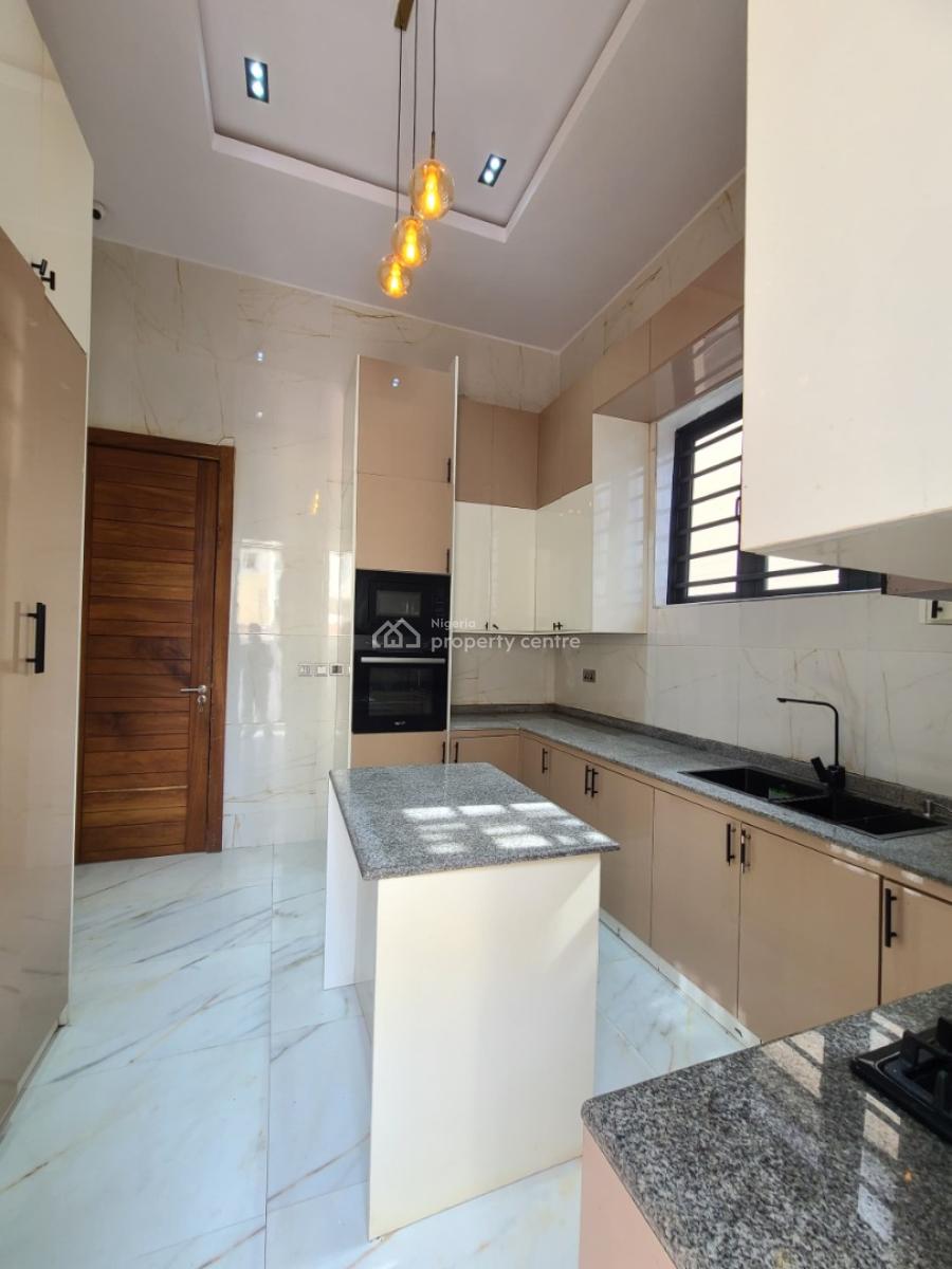 4 Bedroom Duplex, Agungi, Lekki, Lagos, House for Rent