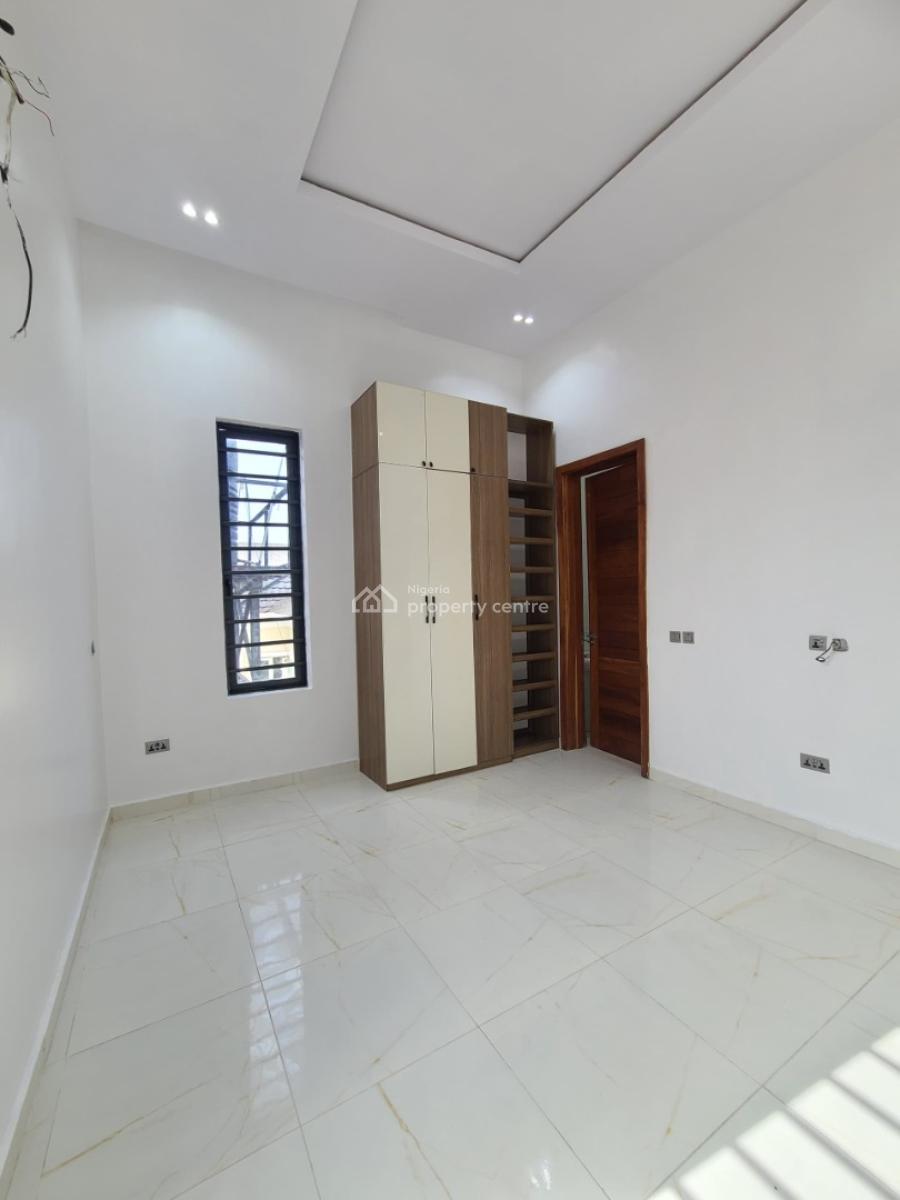 4 Bedroom Duplex, Agungi, Lekki, Lagos, House for Rent