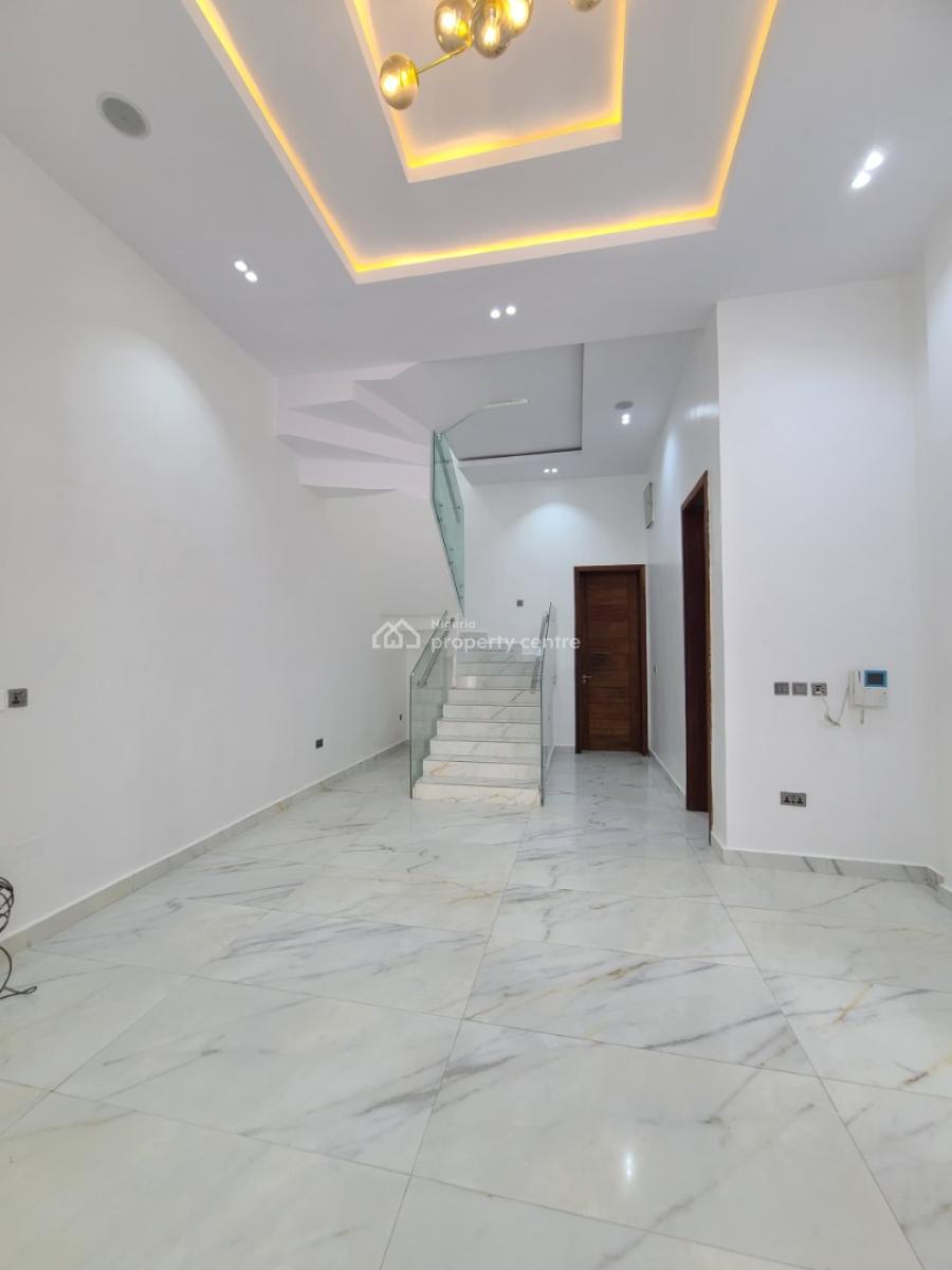 4 Bedroom Duplex, Agungi, Lekki, Lagos, House for Rent