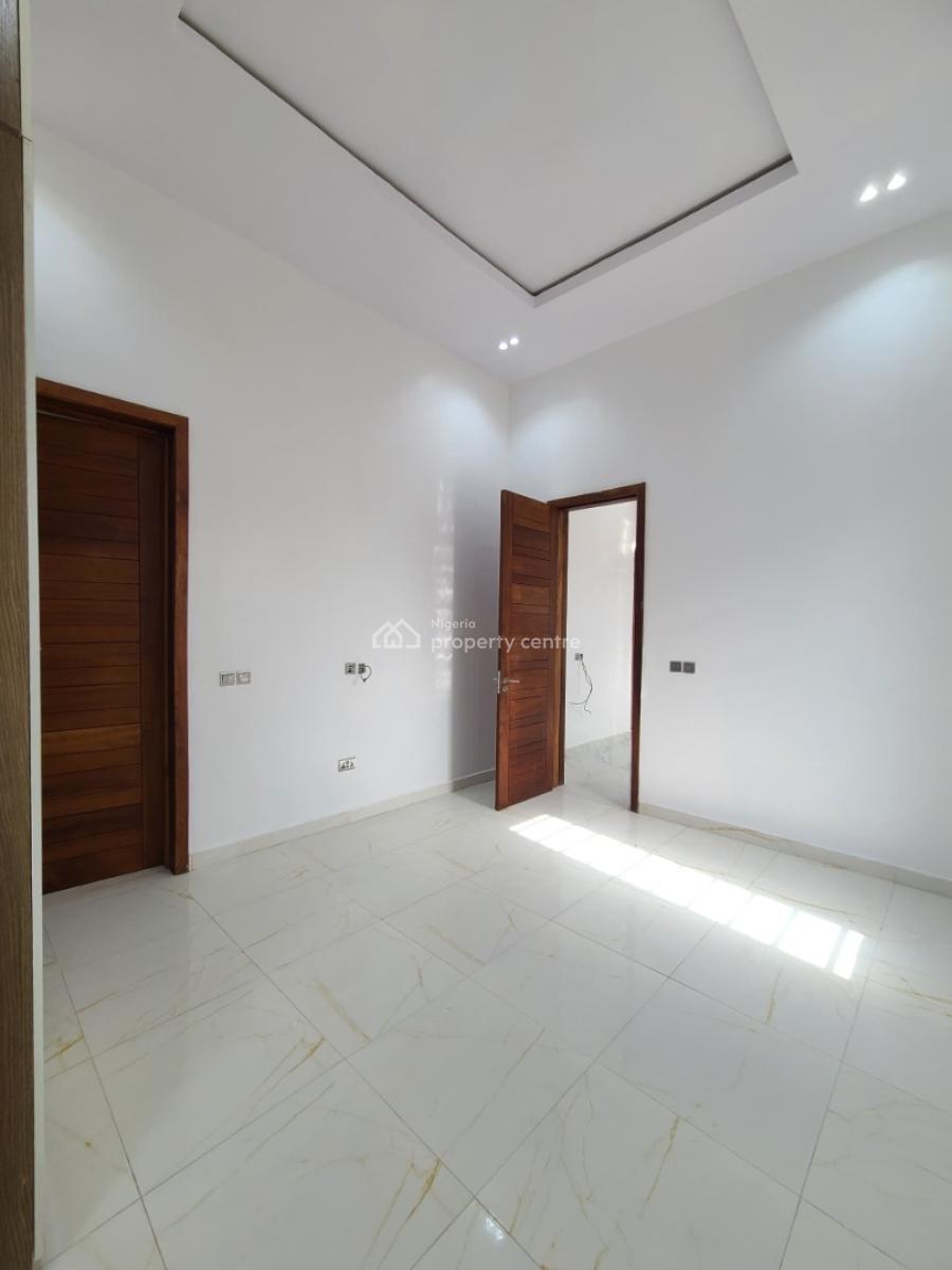 4 Bedroom Duplex, Agungi, Lekki, Lagos, House for Rent