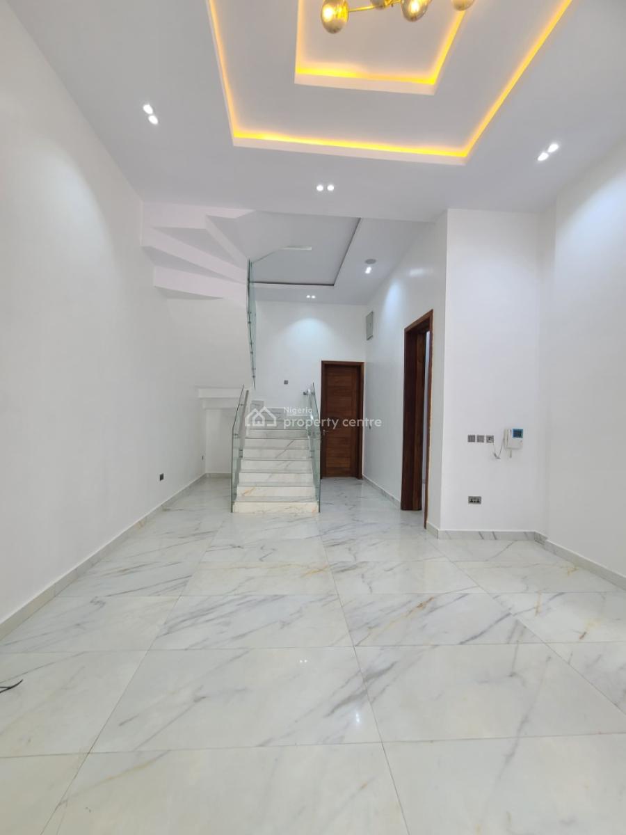 4 Bedroom Duplex, Agungi, Lekki, Lagos, House for Rent