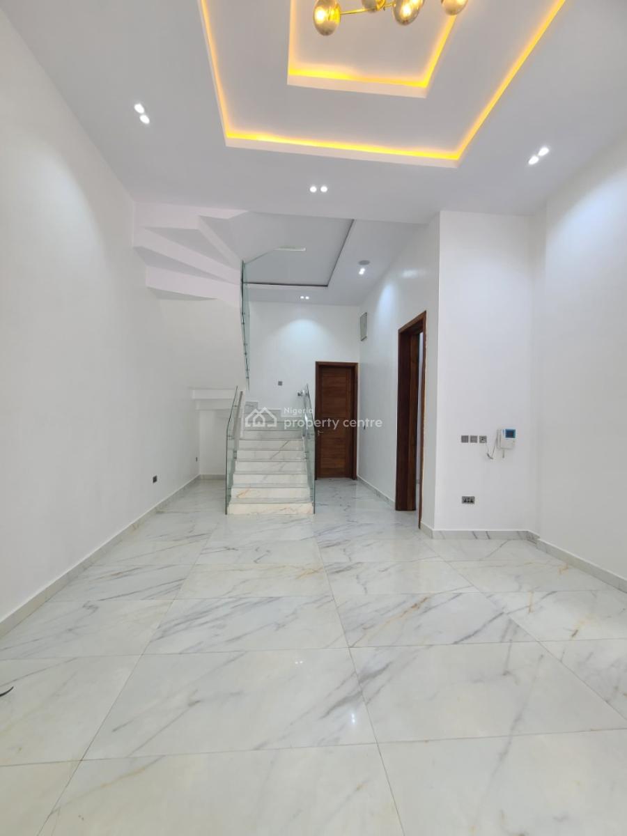 4 Bedroom Duplex, Agungi, Lekki, Lagos, House for Rent