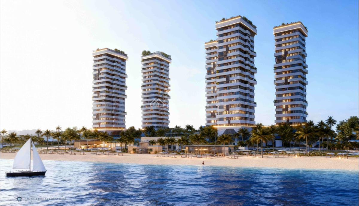 Offplan 2 Bedroom Apartment with Bq, Oniru, Victoria Island (vi), Lagos, Flat / Apartment for Sale