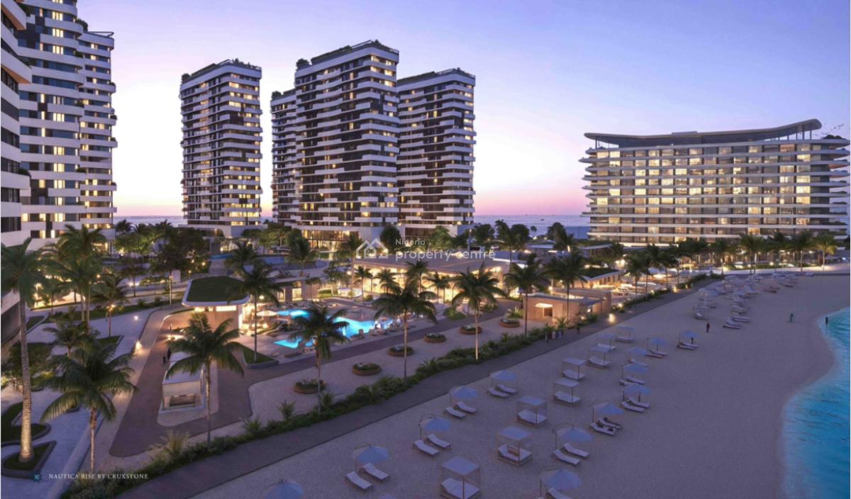 Offplan 2 Bedroom Apartment with Bq, Oniru, Victoria Island (vi), Lagos, Flat / Apartment for Sale