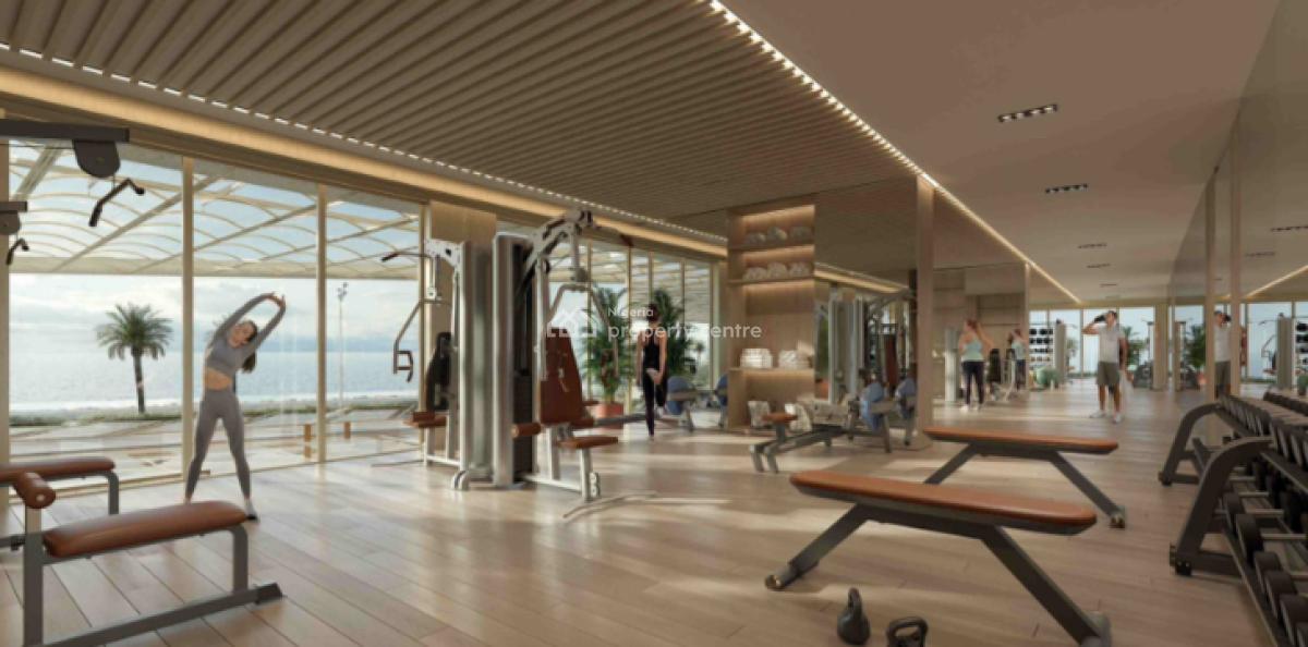 Offplan 2 Bedroom Apartment with Bq, Oniru, Victoria Island (vi), Lagos, Flat / Apartment for Sale