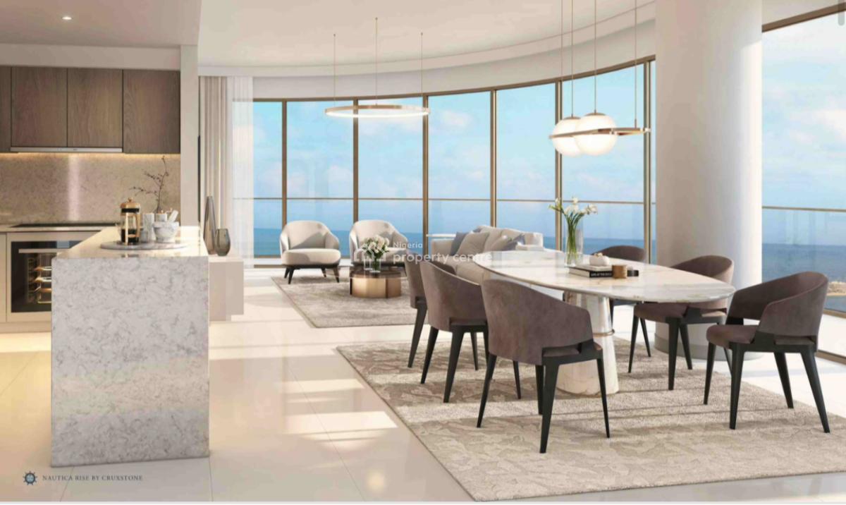 Offplan 2 Bedroom Apartment with Bq, Oniru, Victoria Island (vi), Lagos, Flat / Apartment for Sale