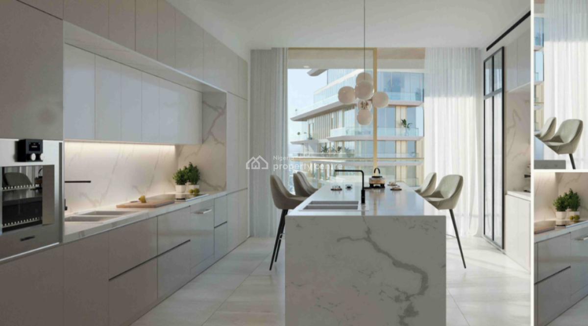 Offplan 2 Bedroom Apartment with Bq, Oniru, Victoria Island (vi), Lagos, Flat / Apartment for Sale