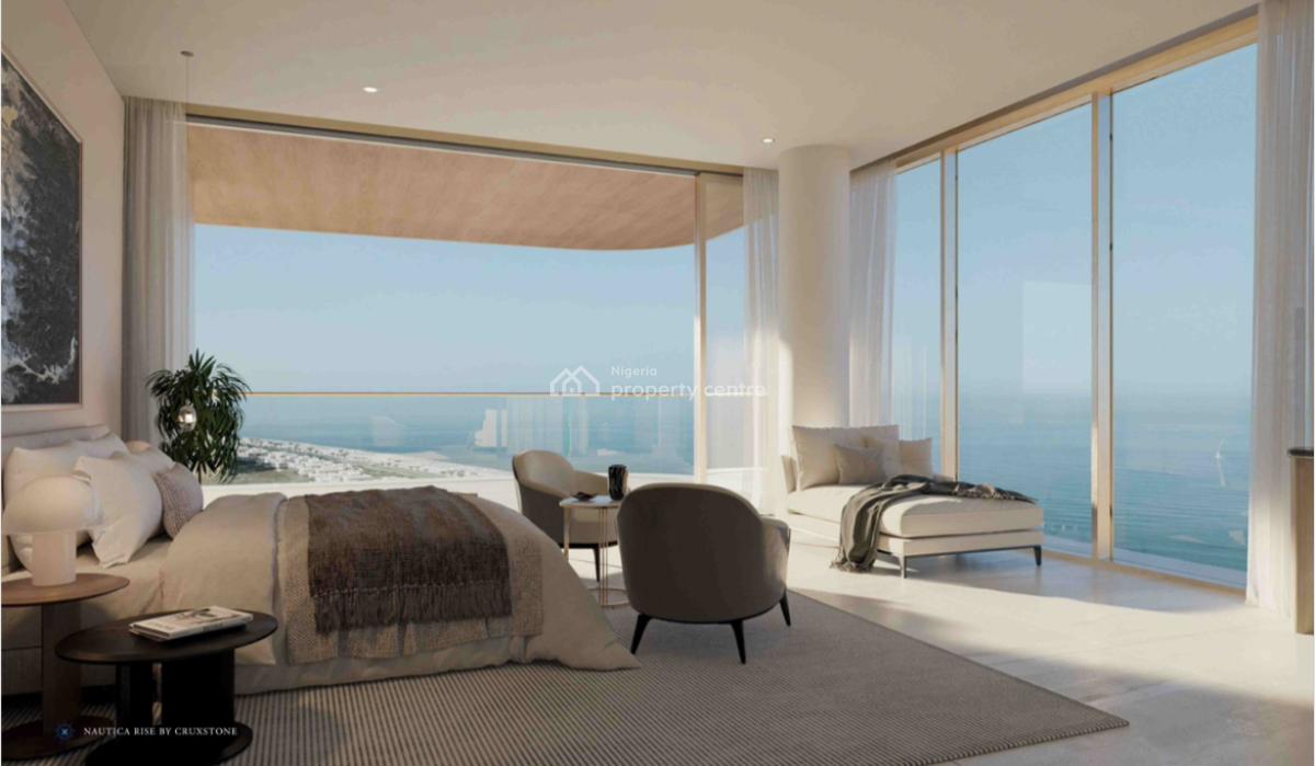 Offplan 2 Bedroom Apartment with Bq, Oniru, Victoria Island (vi), Lagos, Flat / Apartment for Sale