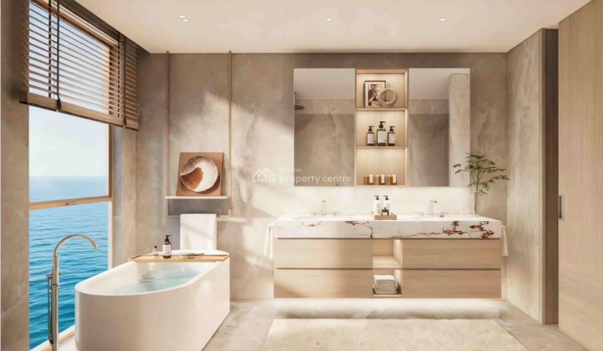 Offplan 2 Bedroom Apartment with Bq, Oniru, Victoria Island (vi), Lagos, Flat / Apartment for Sale