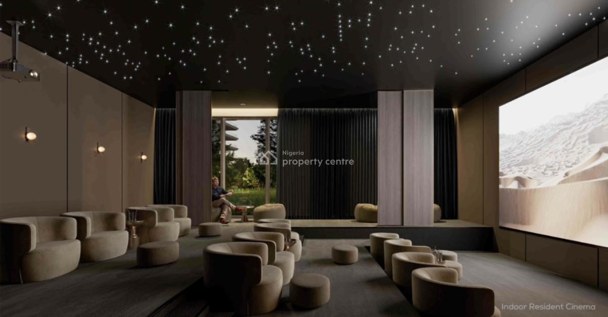 Offplan 2 Bedroom Apartment with Bq, Oniru, Victoria Island (vi), Lagos, Flat / Apartment for Sale