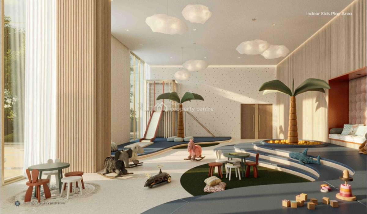 Offplan 2 Bedroom Apartment with Bq, Oniru, Victoria Island (vi), Lagos, Flat / Apartment for Sale