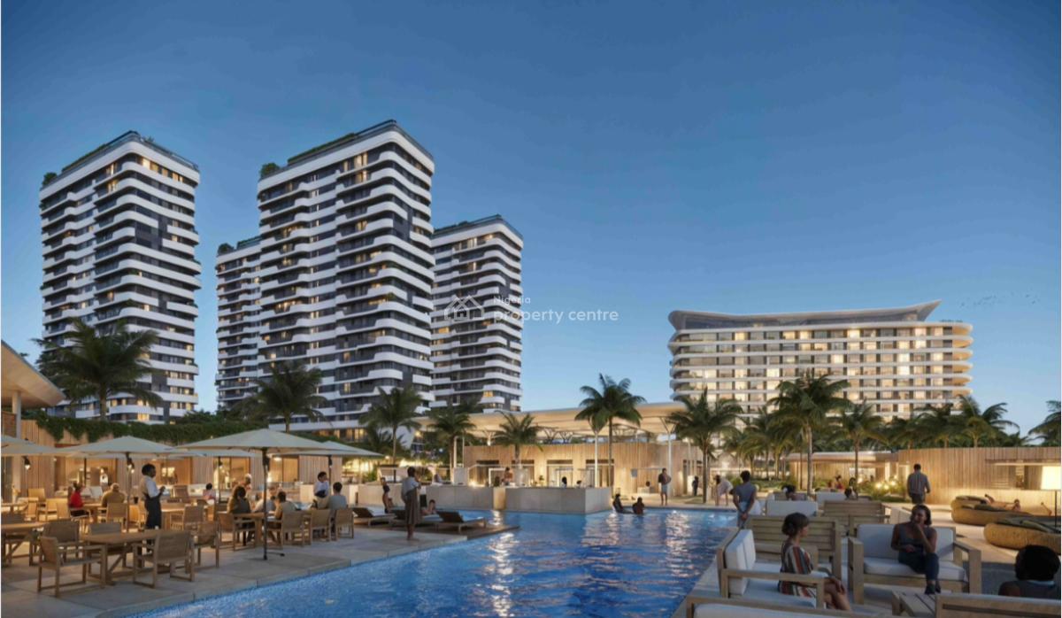 Offplan 2 Bedroom Apartment with Bq, Oniru, Victoria Island (vi), Lagos, Flat / Apartment for Sale