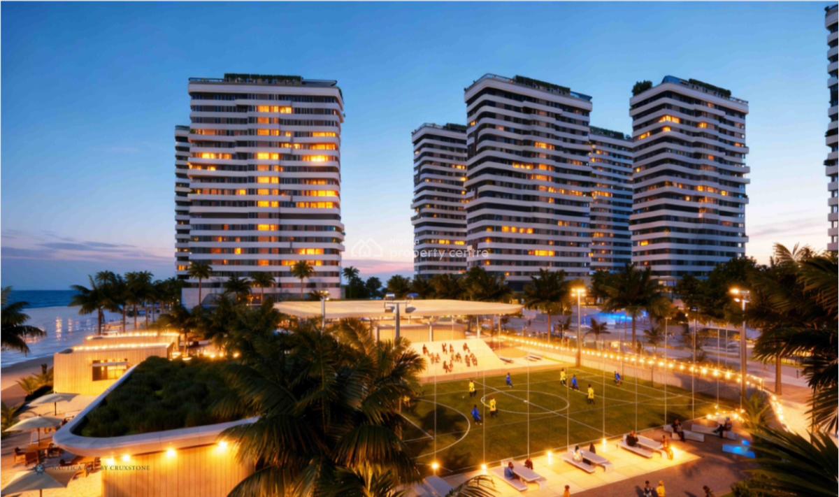 Offplan 2 Bedroom Apartment with Bq, Oniru, Victoria Island (vi), Lagos, Flat / Apartment for Sale