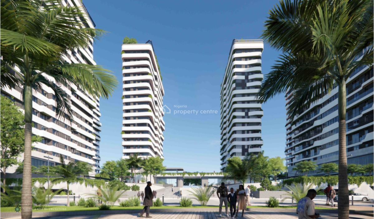 Offplan 2 Bedroom Apartment with Bq, Oniru, Victoria Island (vi), Lagos, Flat / Apartment for Sale