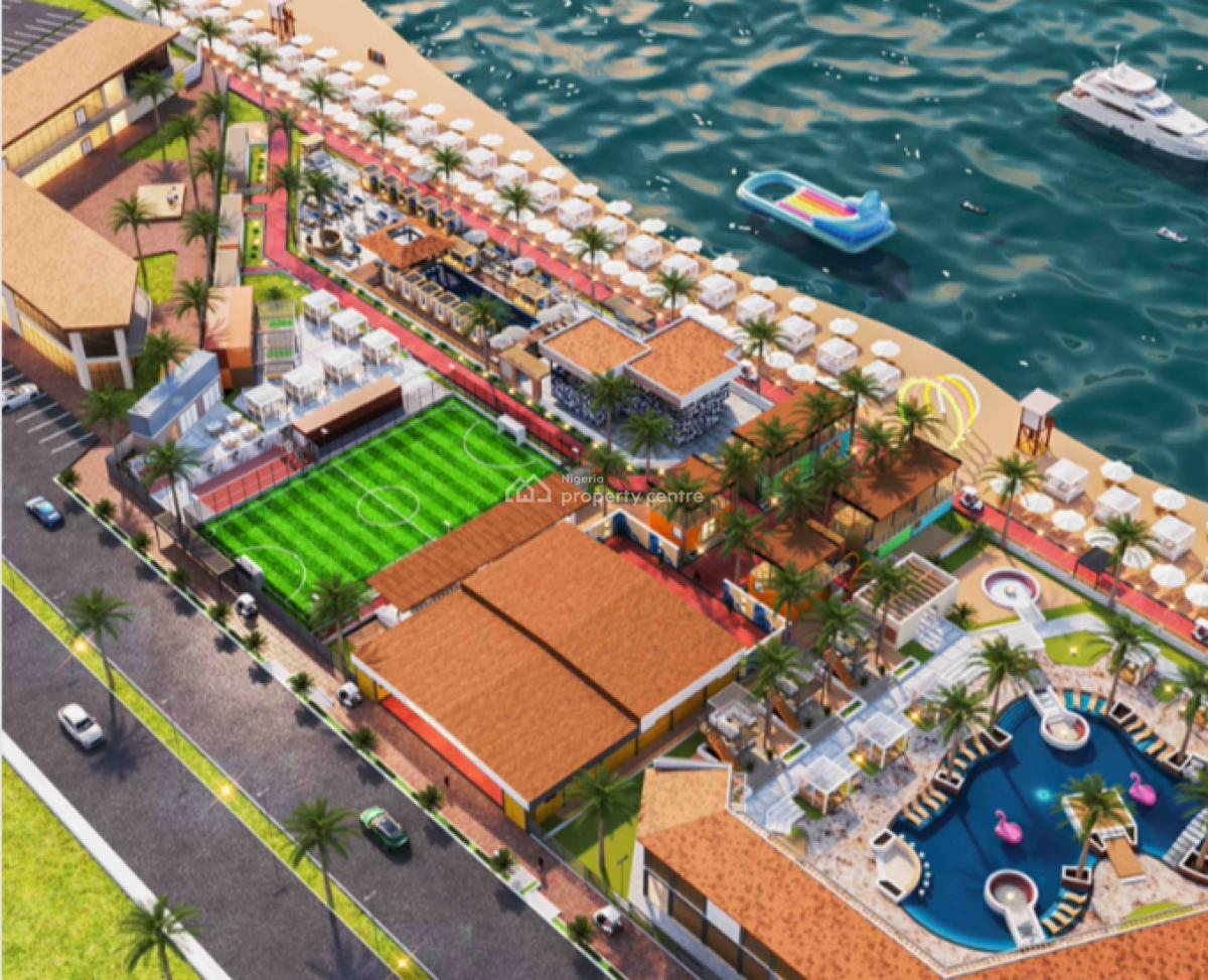 Offplan 2 Bedroom Apartment with Bq, Oniru, Victoria Island (vi), Lagos, Flat / Apartment for Sale