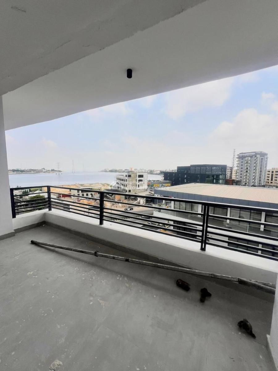 Luxurious 3 Bedroom Apartment with Elevator, Proper, Lekki Phase 1, Lekki, Lagos, Flat / Apartment for Rent