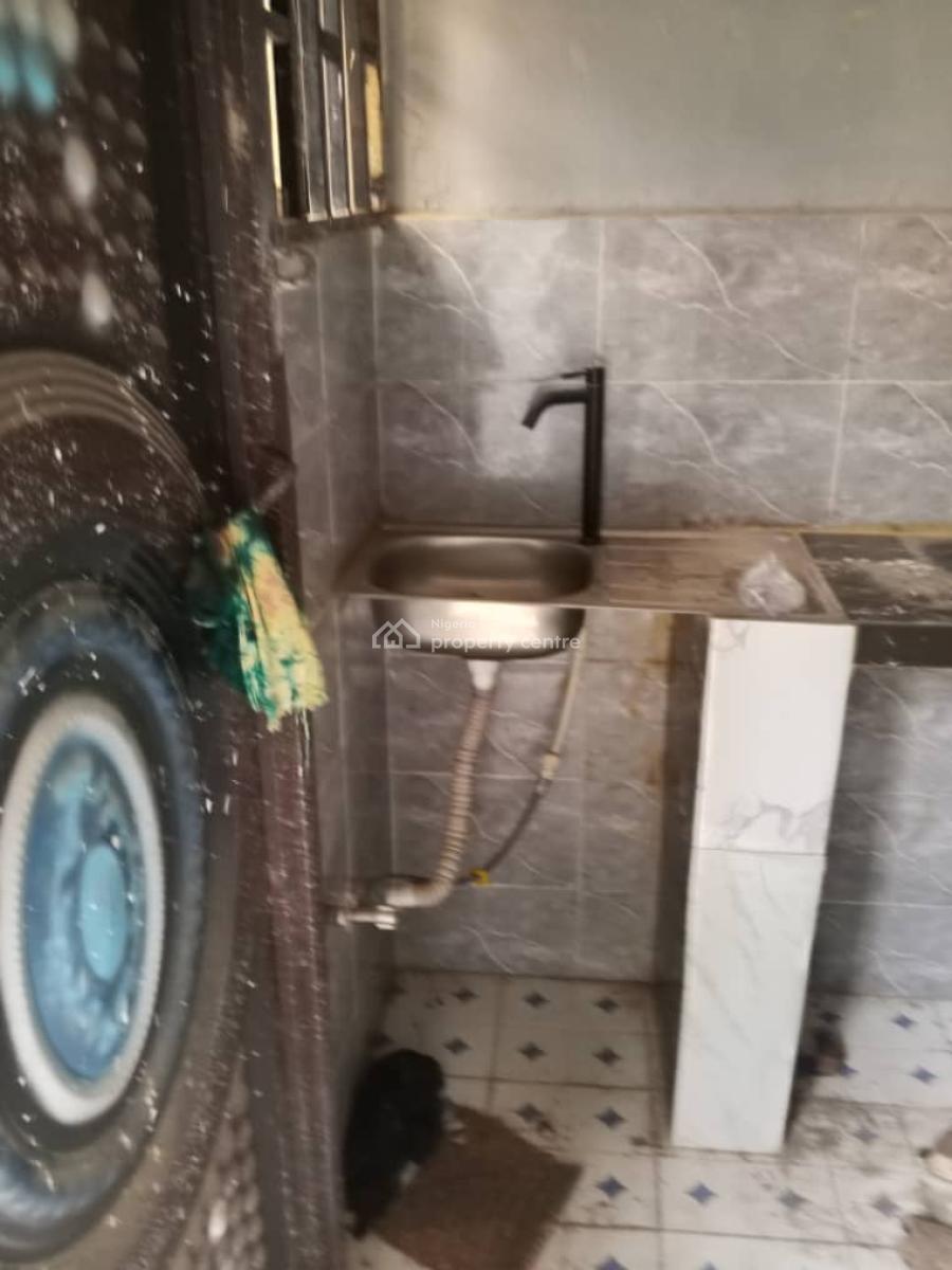 Brand New Self-contain, Pyakasa, Lugbe District, Abuja, Pyakasa, Lugbe District, Abuja, Self Contain (single Rooms) for Rent