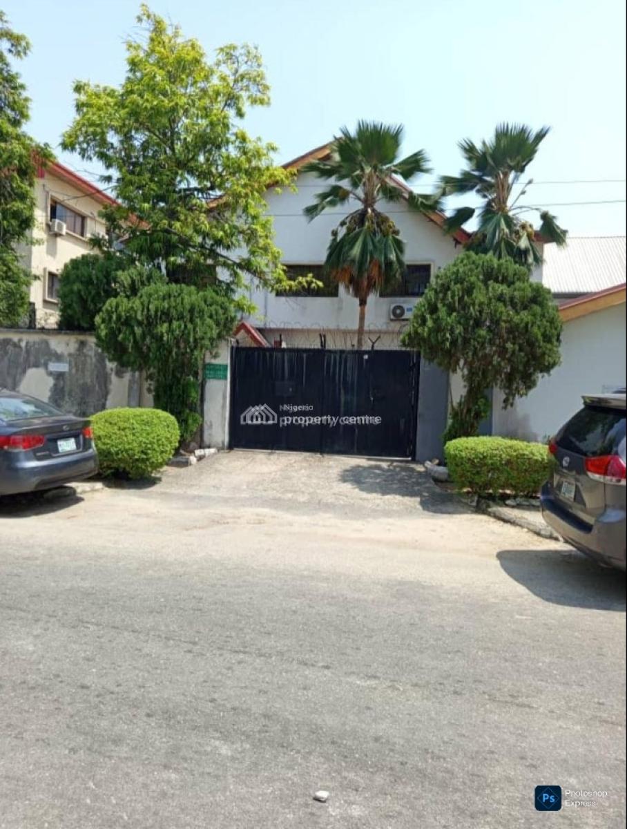 7-bedroom Massive Private House, Victoria Island (vi), Lagos, Detached Duplex for Rent