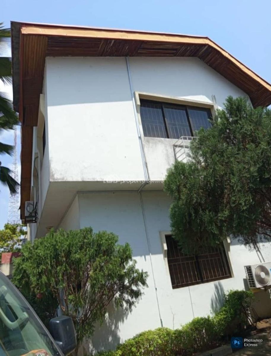 7-bedroom Massive Private House, Victoria Island (vi), Lagos, Detached Duplex for Rent