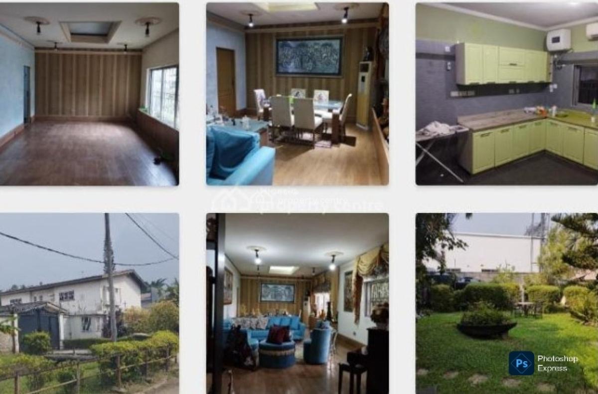 7-bedroom Massive Private House, Victoria Island (vi), Lagos, Detached Duplex for Rent