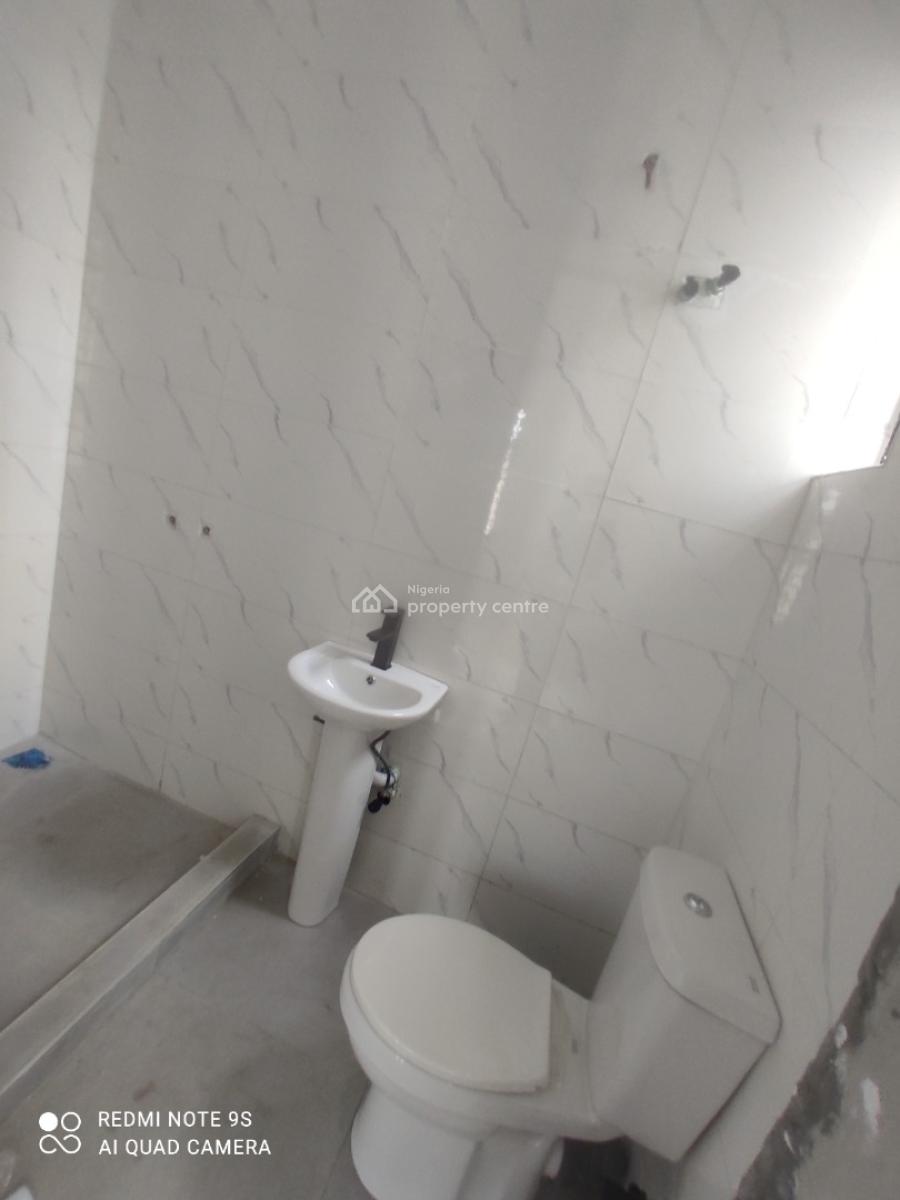 Newly Built 4 Bedroom Duplex with Nice Fittings and Features, Sangotedo, Ajah, Lagos, Detached Duplex for Sale