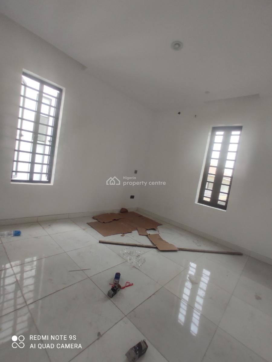 Newly Built 4 Bedroom Duplex with Nice Fittings and Features, Sangotedo, Ajah, Lagos, Detached Duplex for Sale