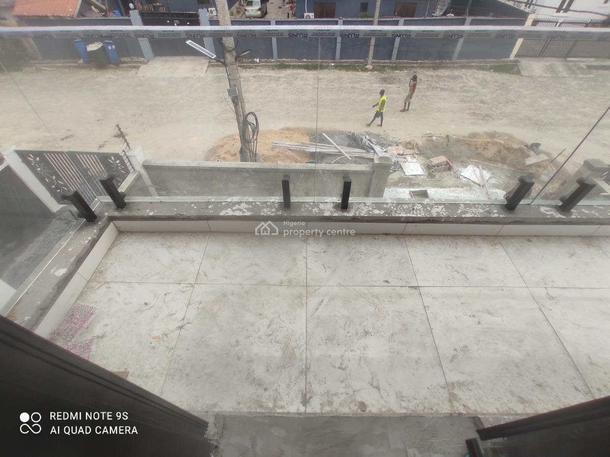 Newly Built 4 Bedroom Duplex with Nice Fittings and Features, Sangotedo, Ajah, Lagos, Detached Duplex for Sale