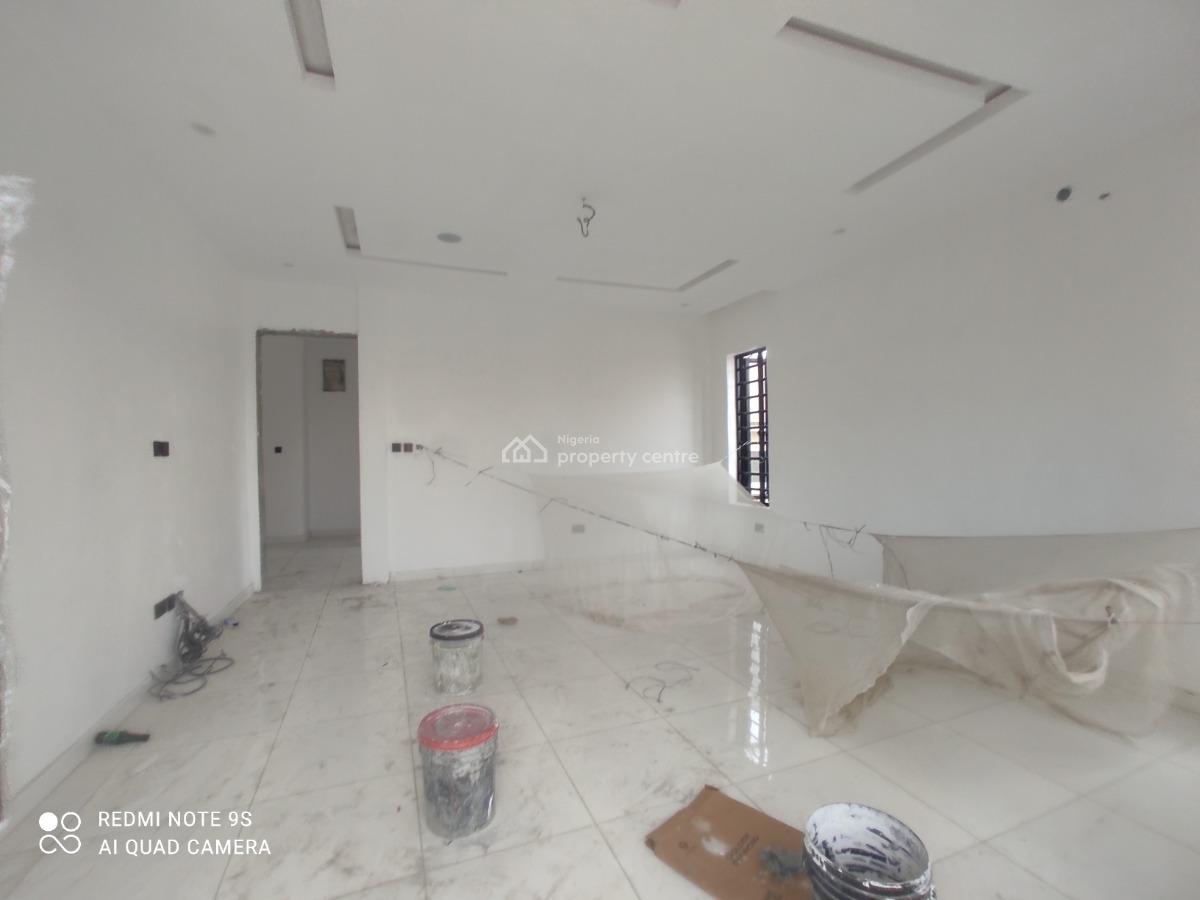 Newly Built 4 Bedroom Duplex with Nice Fittings and Features, Sangotedo, Ajah, Lagos, Detached Duplex for Sale