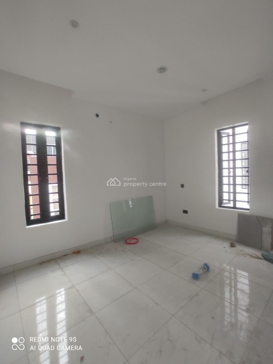 Newly Built 4 Bedroom Duplex with Nice Fittings and Features, Sangotedo, Ajah, Lagos, Detached Duplex for Sale