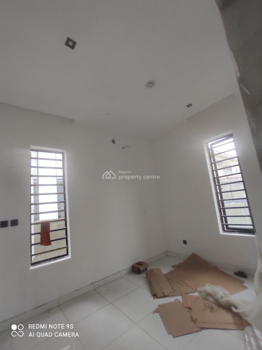 Newly Built 4 Bedroom Duplex with Nice Fittings and Features, Sangotedo, Ajah, Lagos, Detached Duplex for Sale