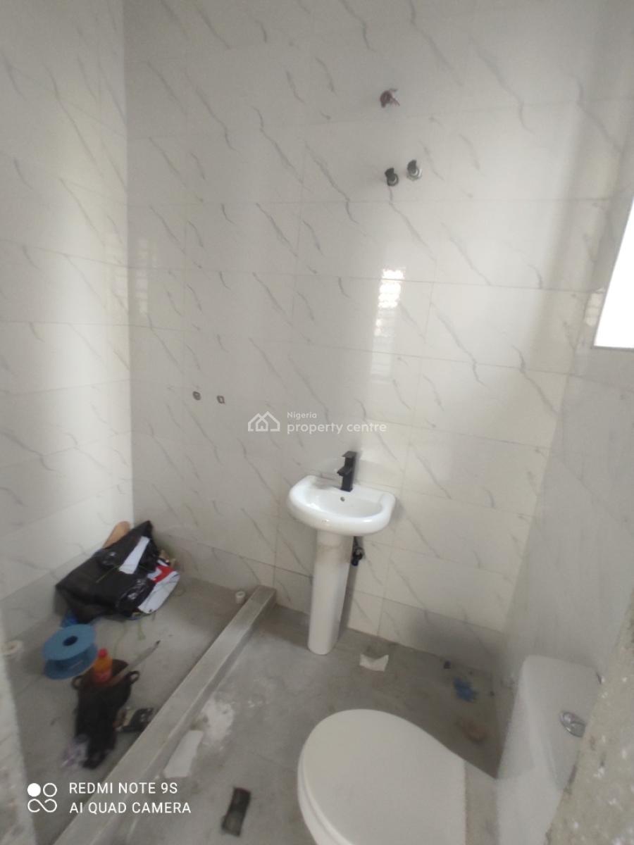 Newly Built 4 Bedroom Duplex with Nice Fittings and Features, Sangotedo, Ajah, Lagos, Detached Duplex for Sale
