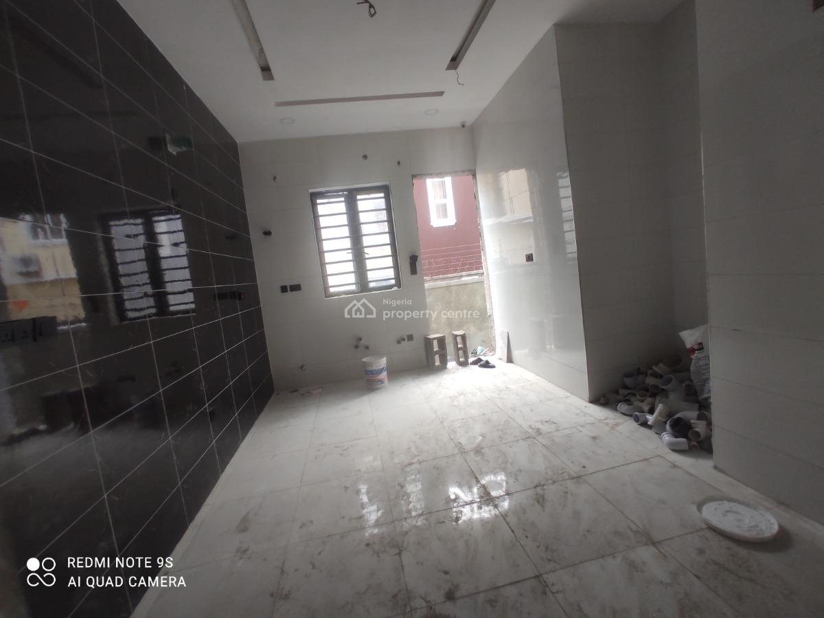 Newly Built 4 Bedroom Duplex with Nice Fittings and Features, Sangotedo, Ajah, Lagos, Detached Duplex for Sale