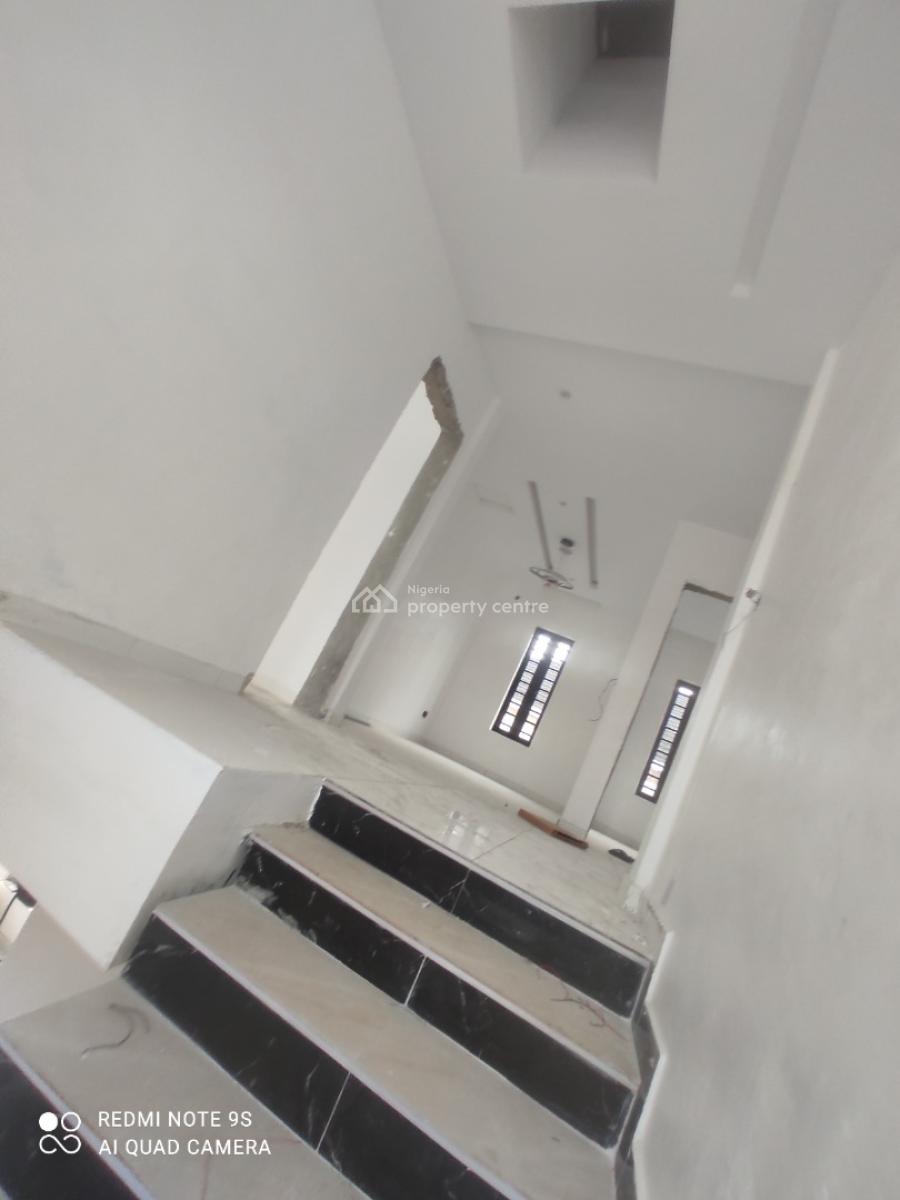 Newly Built 4 Bedroom Duplex with Nice Fittings and Features, Sangotedo, Ajah, Lagos, Detached Duplex for Sale