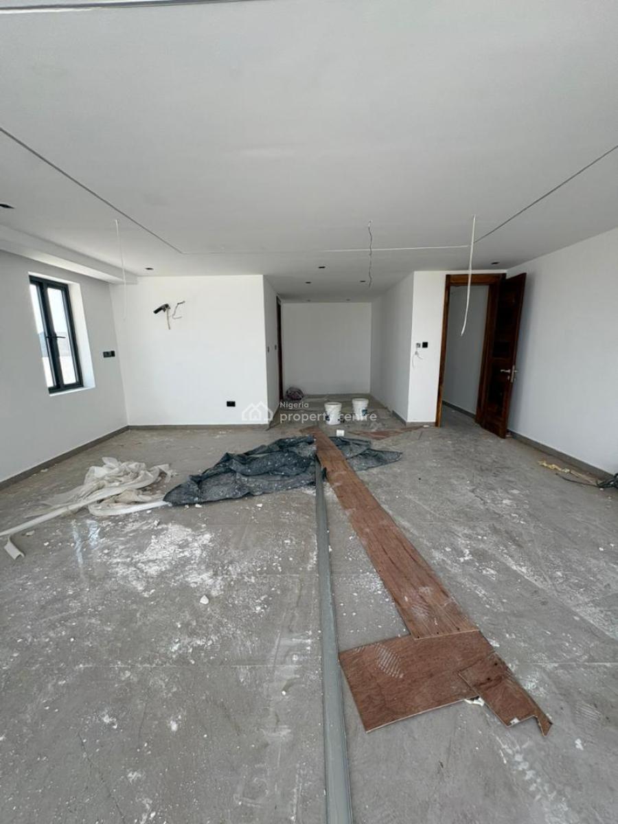 5 Bedroom Semi-detached Duplex with Bq, Lekki, Lagos, Semi-detached Duplex Joint Venture