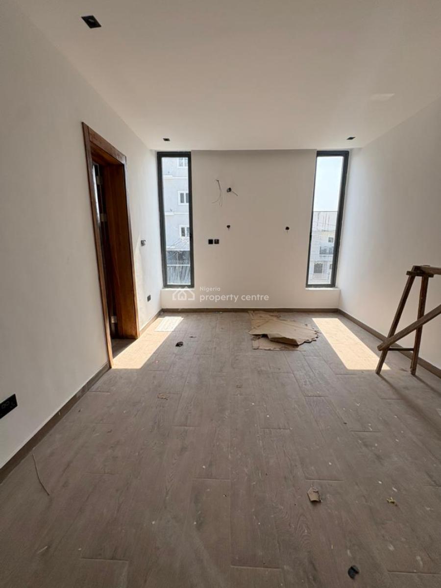 5 Bedroom Semi-detached Duplex with Bq, Lekki, Lagos, Semi-detached Duplex Joint Venture