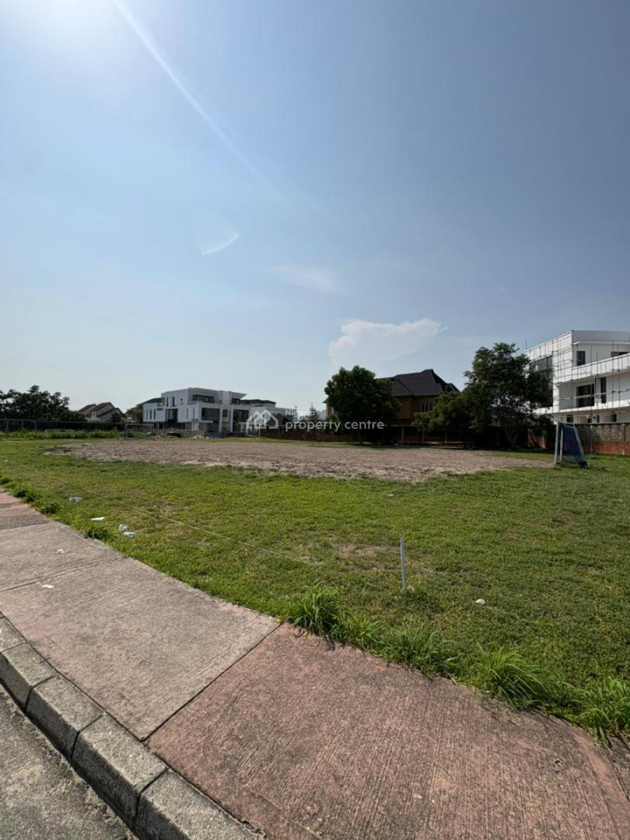 5 Bedroom Semi-detached Duplex with Bq, Lekki, Lagos, Semi-detached Duplex Joint Venture