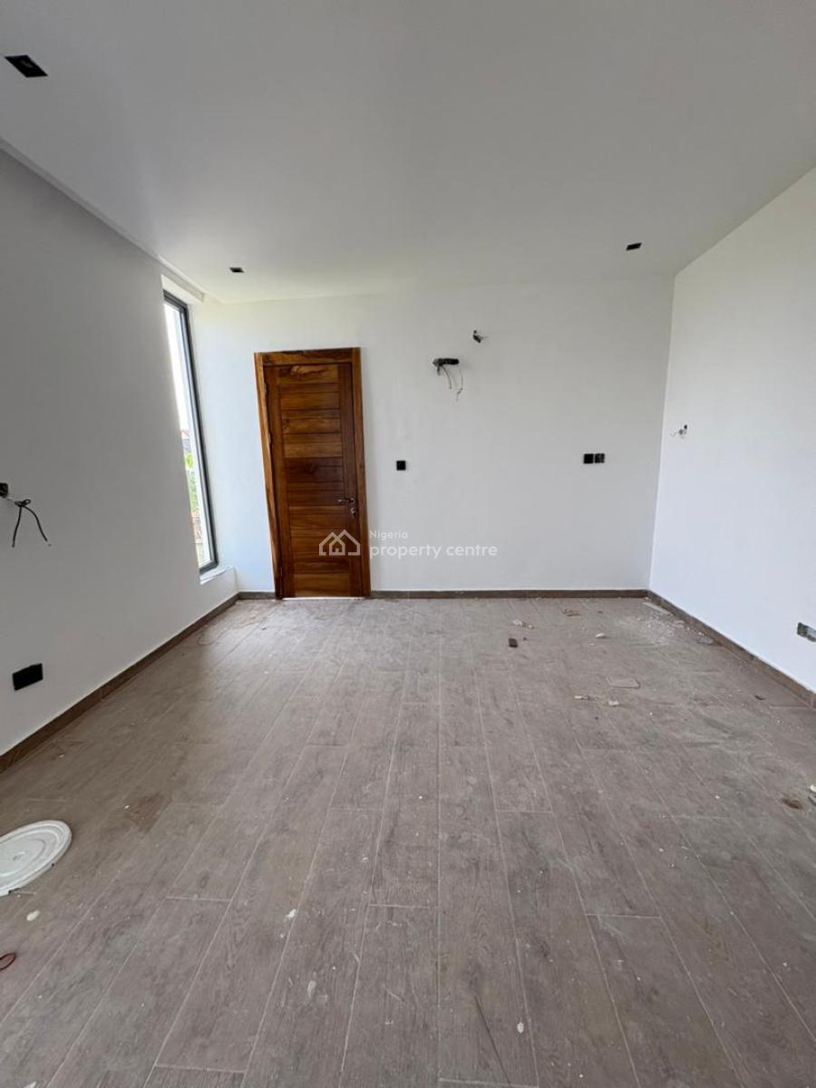 5 Bedroom Semi-detached Duplex with Bq, Lekki, Lagos, Semi-detached Duplex Joint Venture