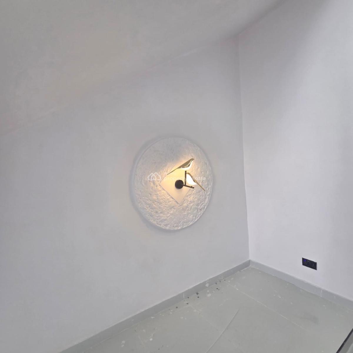 5 Bedrooms Fully Detached with Bq, Swimming Pool & C of O, Blenco / Skymall Axis, Sangotedo, Ajah, Lagos, Detached Duplex for Sale